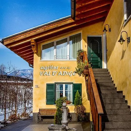 Bed & Breakfast Agritur Val D'adige Trento