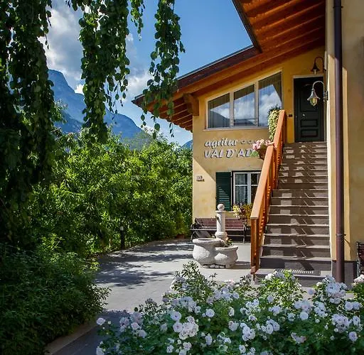 Agritur Val D'adige Frühstückspension Trient