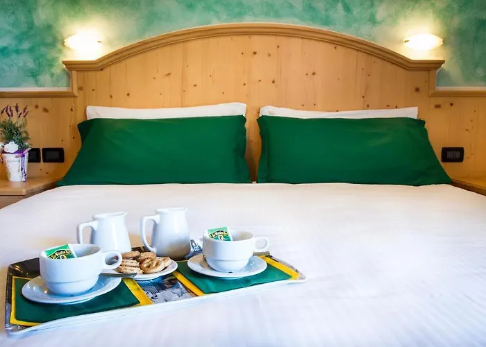 Agritur Val D'adige 3* Trient